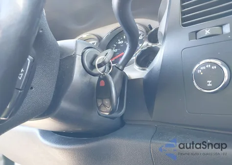 2008 Chevrolet Silverado 1500 Lt1 z USA, uszkodzony, nr VIN 2GCEK190281257847